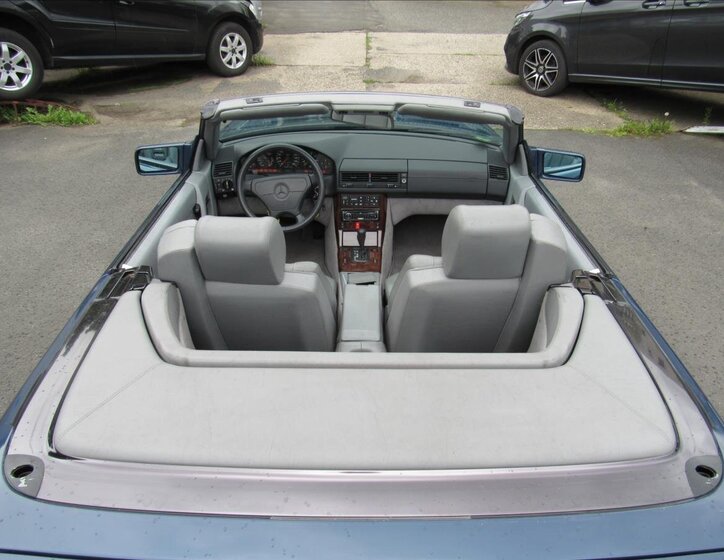 Mercedes-Benz SL Kabriolet 3,2 l 170 kw