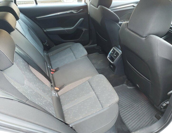 Škoda Octavia Kombi 2,0 l 85 kw