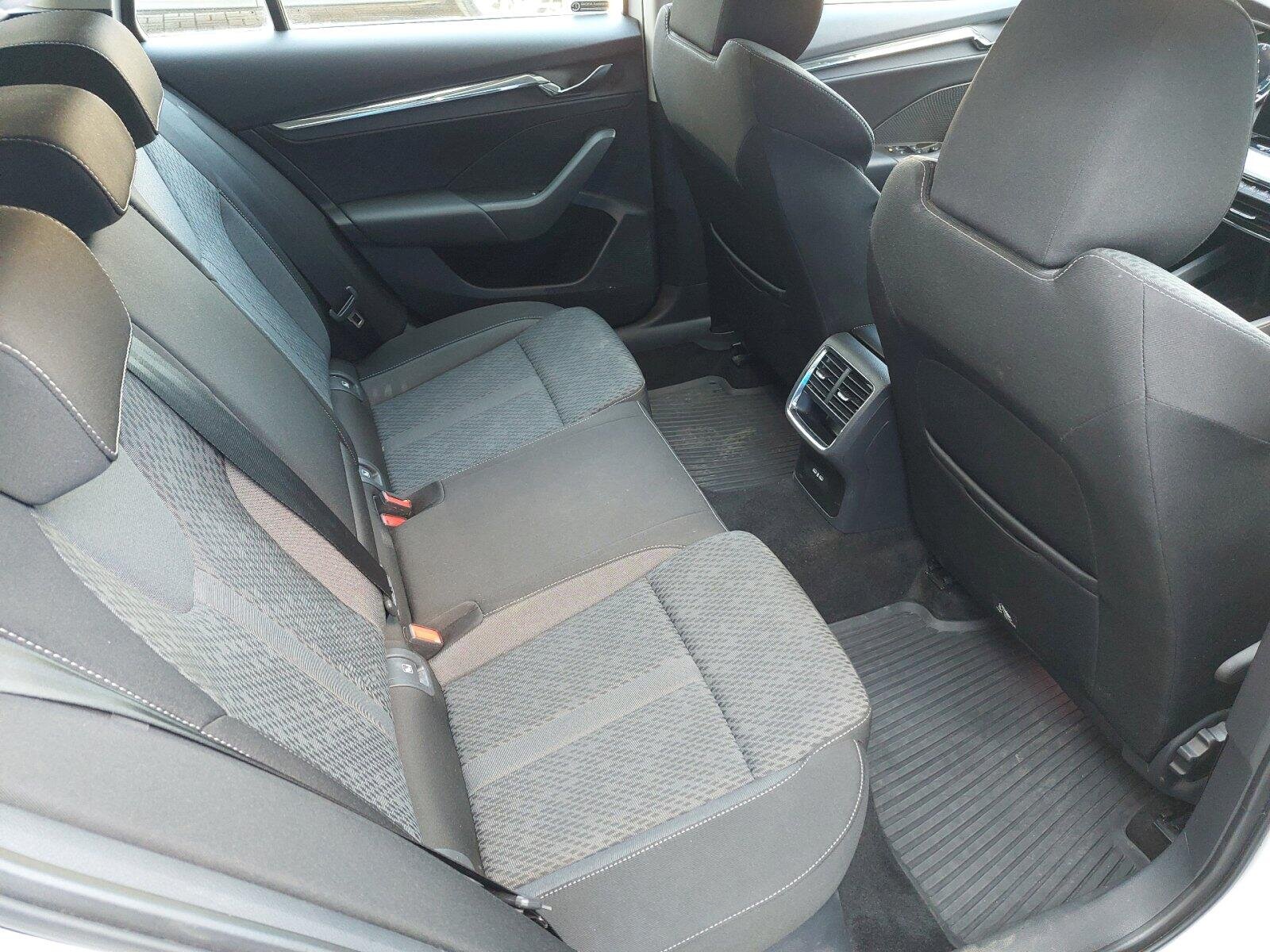 Škoda Octavia Kombi 2,0 l 85 kw