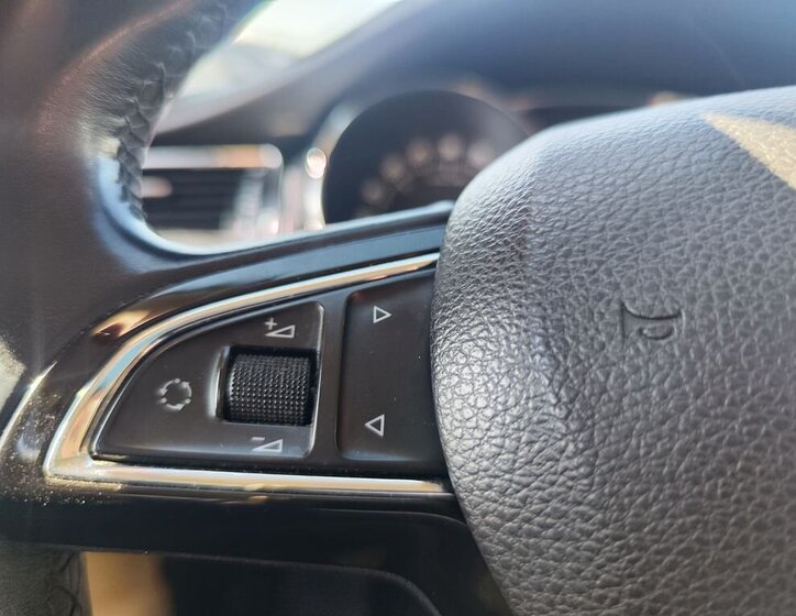 Škoda Superb Kombi 2,0 l 125 kw