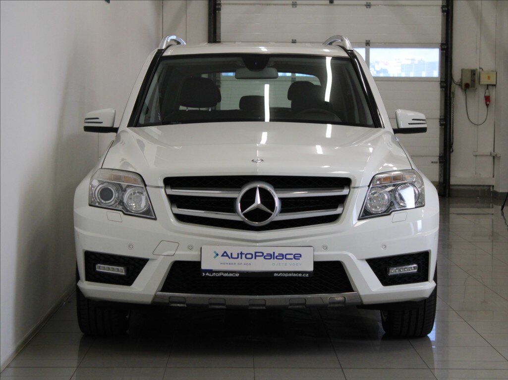 Mercedes-Benz GLK SUV 2,1 l 125 kw