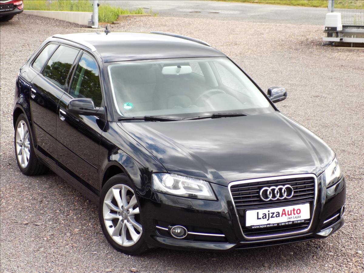 Audi A3 Hatchback 1,2 l 77 kw