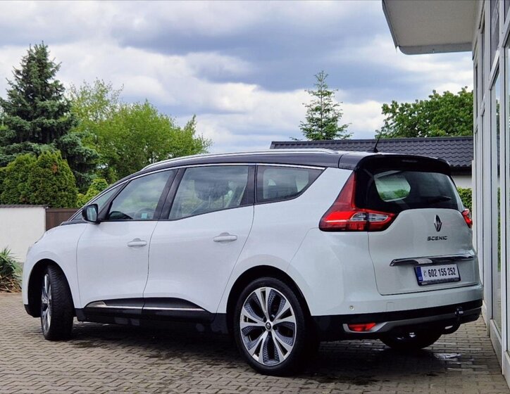 Renault Grand Scénic MPV 1,2 l 97 kw