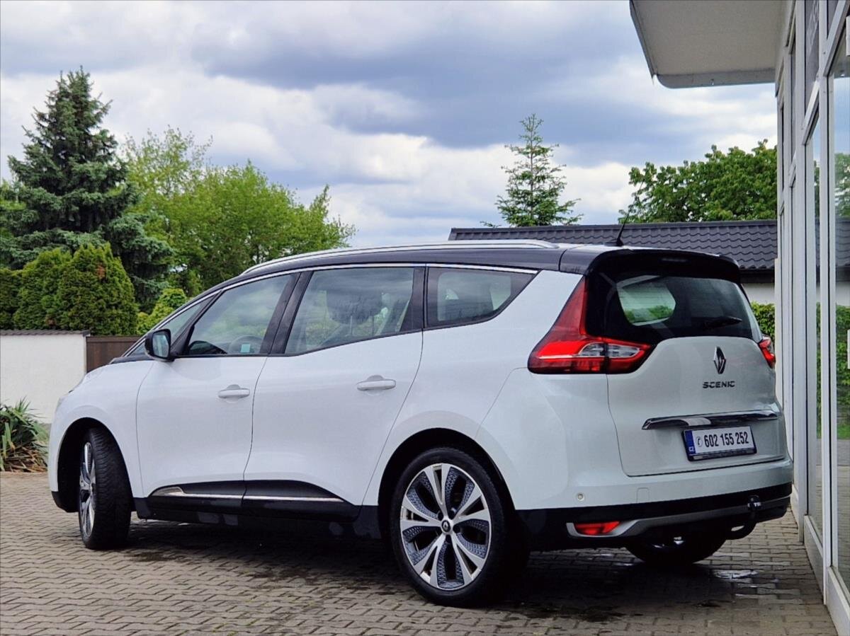Renault Grand Scénic MPV 1,2 l 97 kw