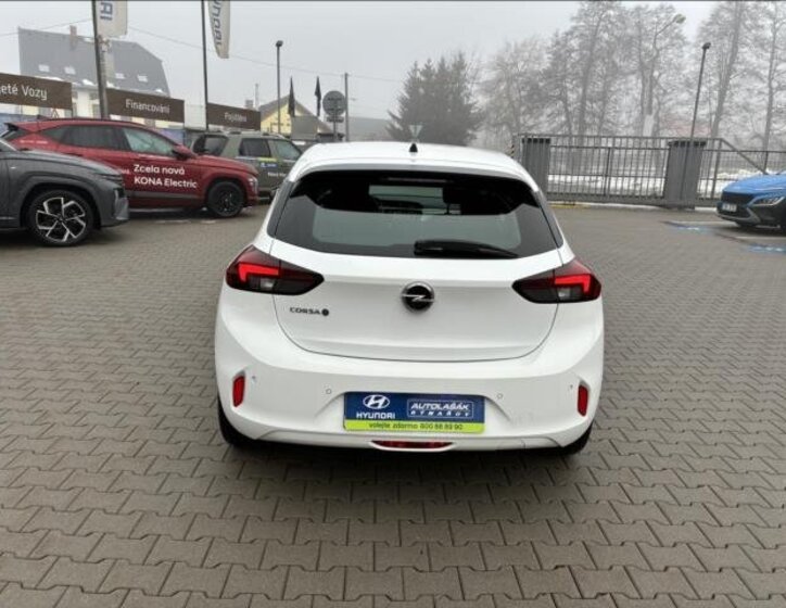 Opel Corsa Hatchback 0,0 100 kw