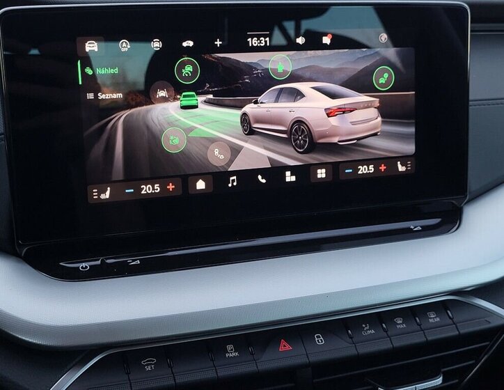 Škoda Octavia Liftback 1,5 l 110 kw