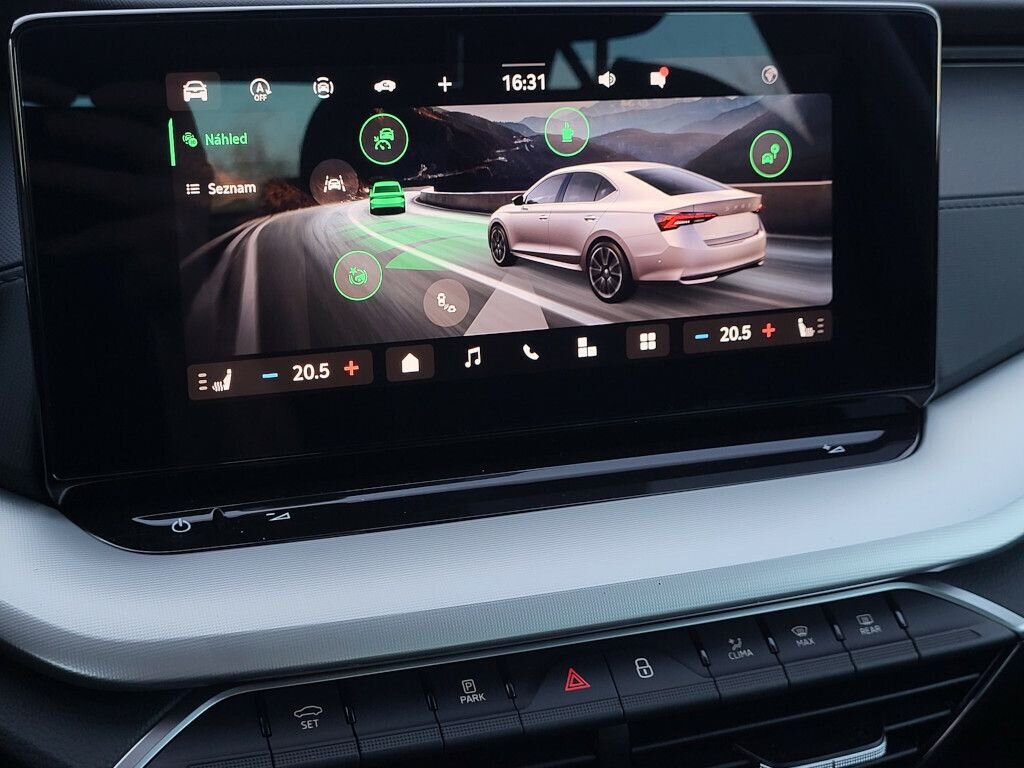 Škoda Octavia Liftback 1,5 l 110 kw