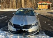 Škoda Octavia Kombi 0,0 110 kw