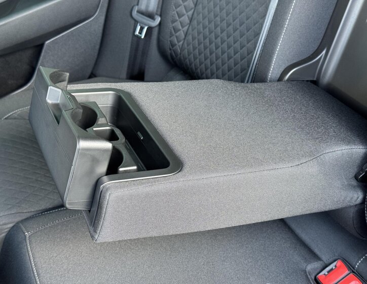 Škoda Superb Kombi 2,0 l 110 kw