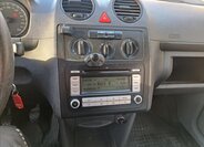 Volkswagen Caddy Kombi 1,9 l 77 kw
