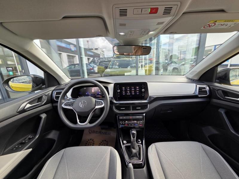 Volkswagen T-Cross SUV 999,0 85 kw