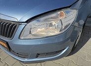 Škoda Fabia Kombi 1,2 l 63 kw