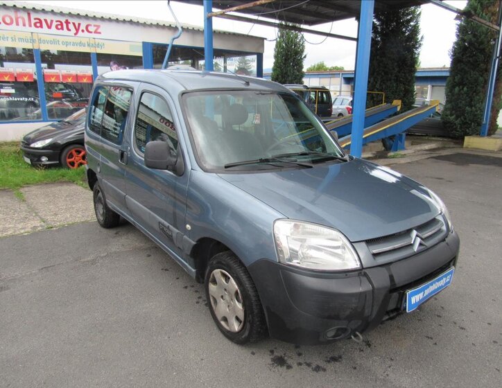 Citroën Berlingo Kombi 1,6 l 55 kw