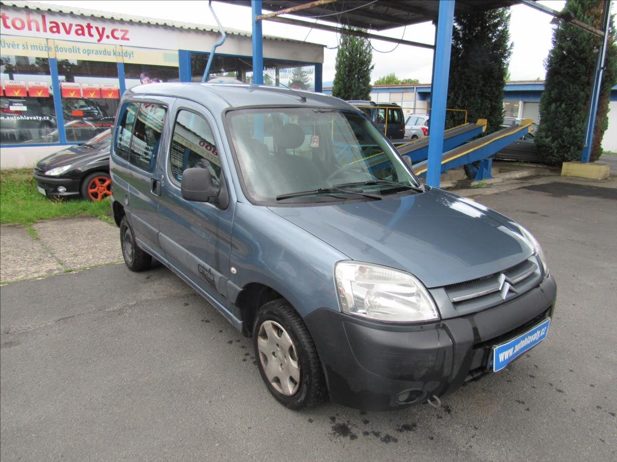 Citroën Berlingo Kombi 1,6 l 55 kw