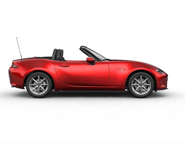 Mazda MX-5 Kabriolet 1,5 l 97 kw