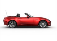 Mazda MX-5 Kabriolet 1,5 l 97 kw