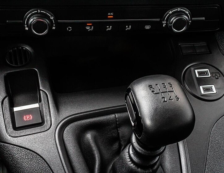 Citroën Berlingo MPV 1,2 l 81 kw