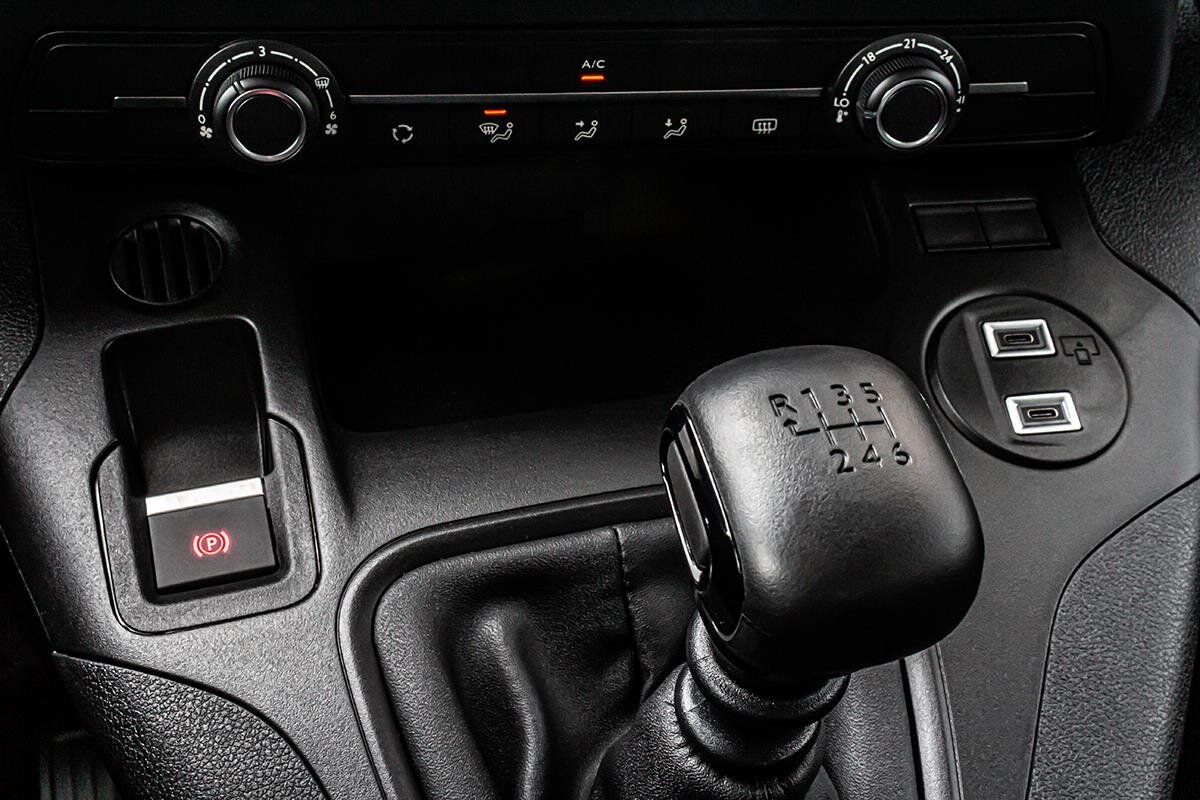 Citroën Berlingo MPV 1,2 l 81 kw