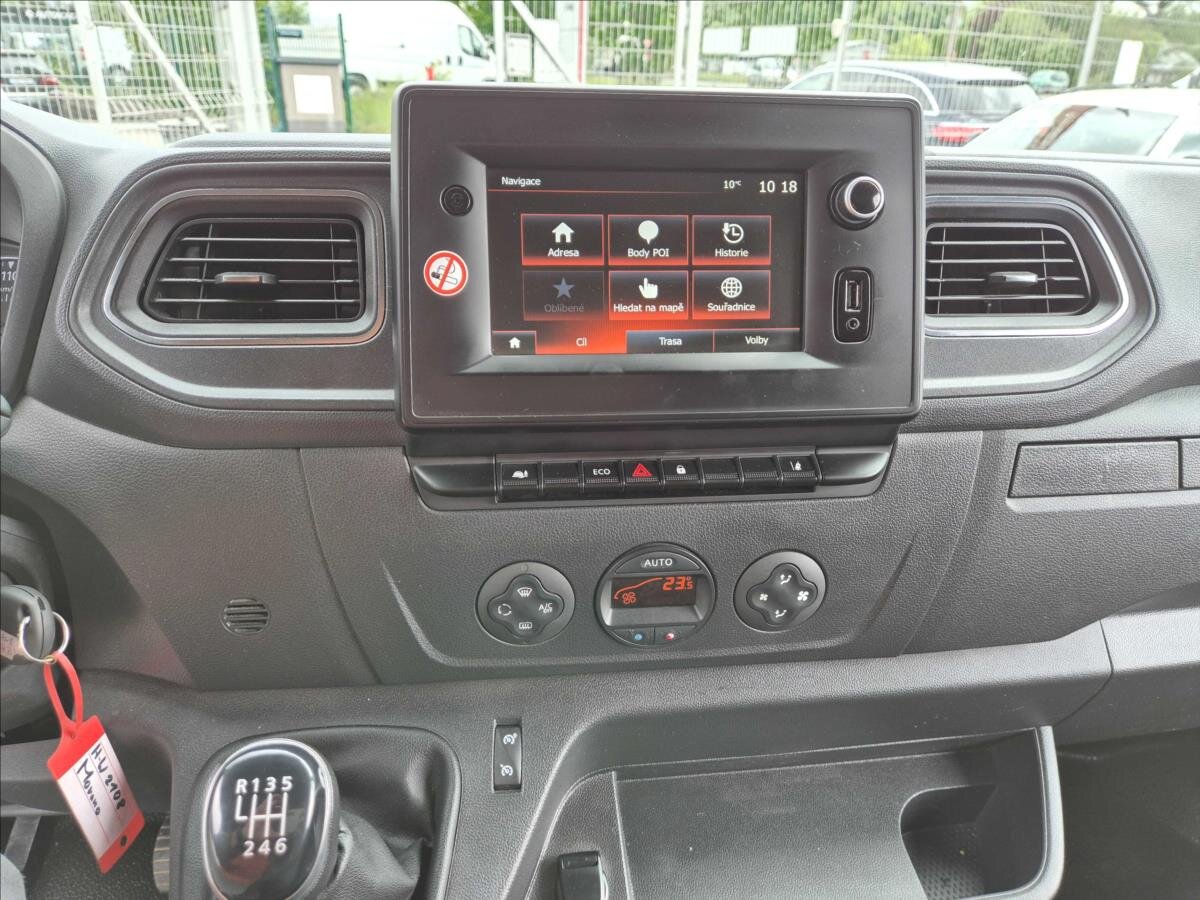 Opel Movano Ostatní 2,3 l 100 kw