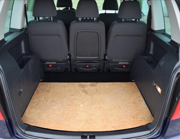 Volkswagen Touran Kombi 1,4 l 103 kw