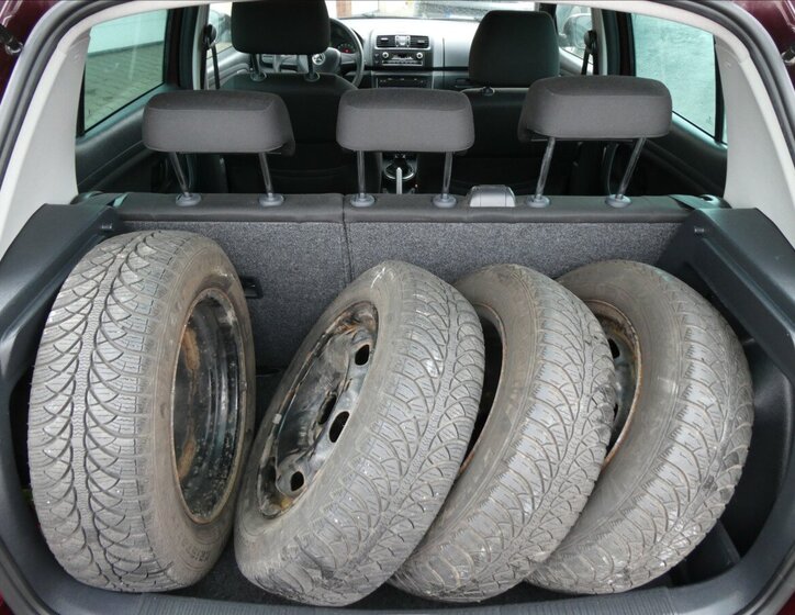 Škoda Fabia Hatchback 1,6 l 77 kw