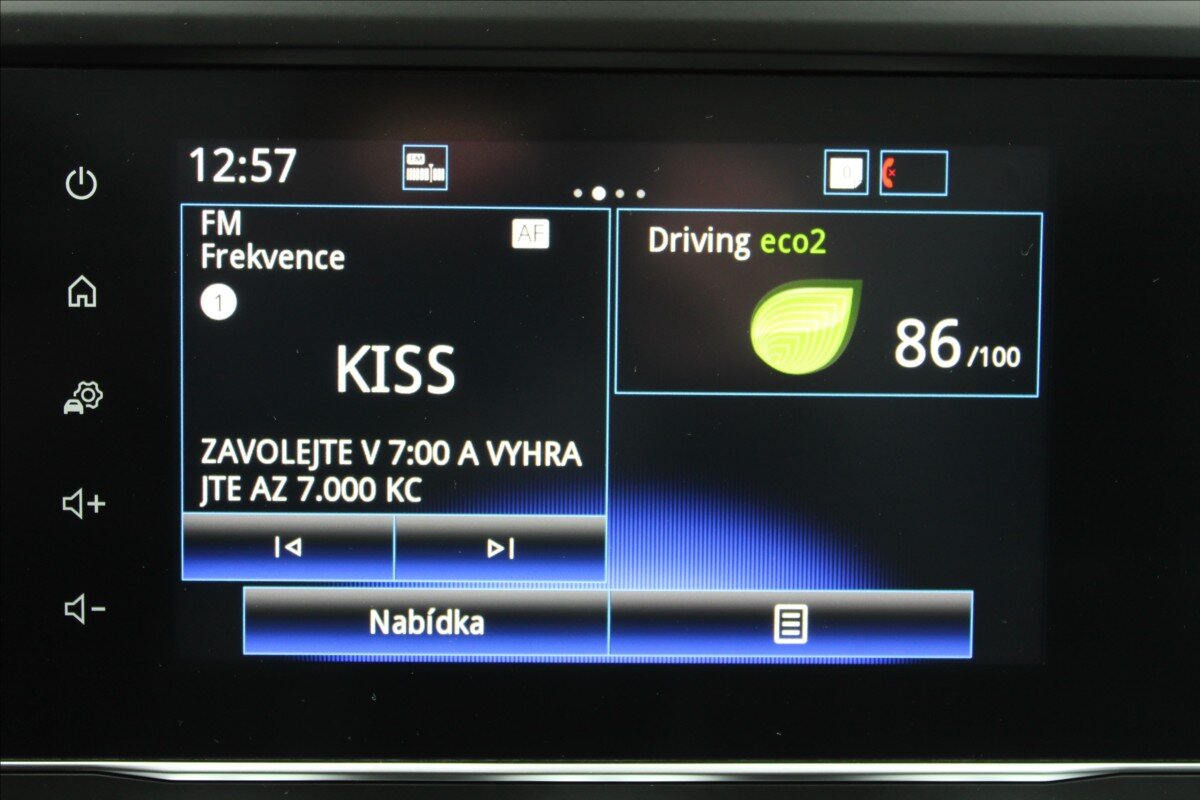 Renault Kadjar SUV 1,3 l 103 kw