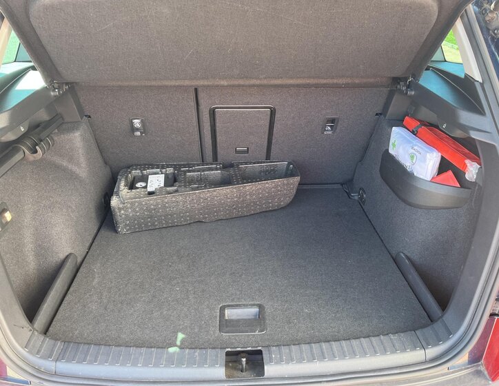 Škoda Karoq SUV / Terénní 1,5 l 110 kw