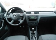 Škoda Rapid Hatchback 1,2 l 63 kw