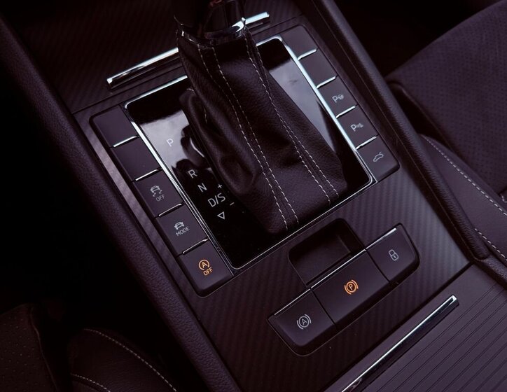 Škoda Superb Kombi 2,0 l 147 kw