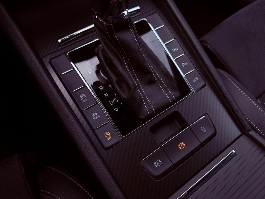 Škoda Superb Kombi 2,0 l 147 kw