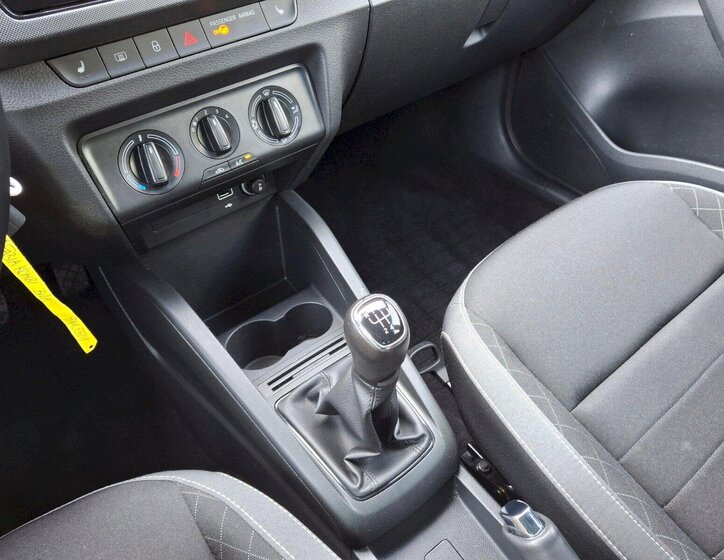 Škoda Fabia Kombi 999,0 70 kw