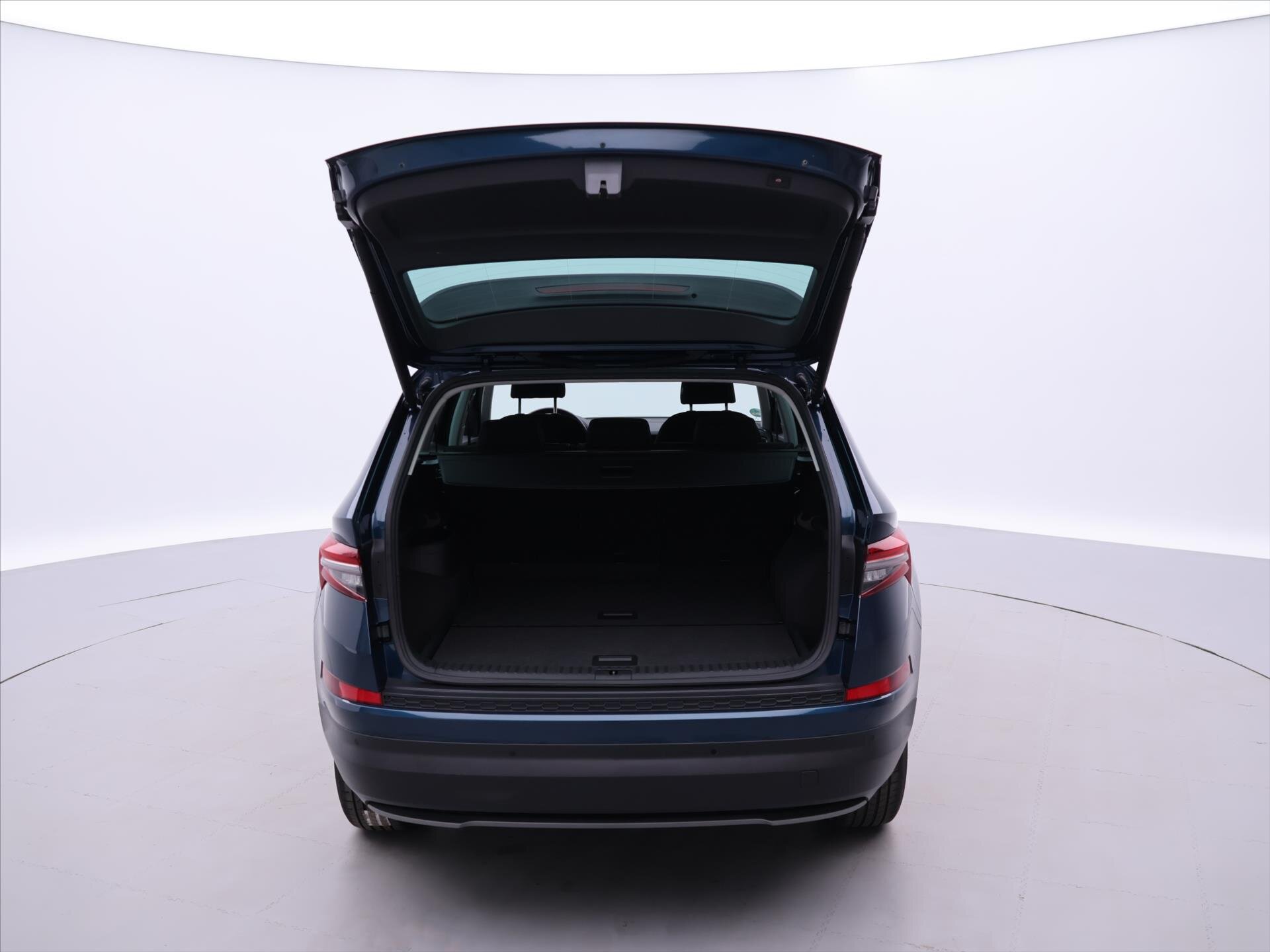 Škoda Kodiaq SUV 2,0 l 110 kw