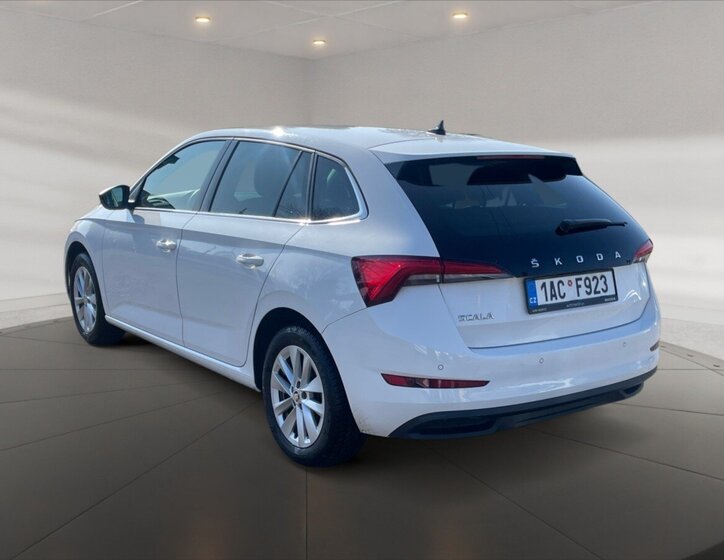 Škoda Scala Hatchback 999,0 81 kw