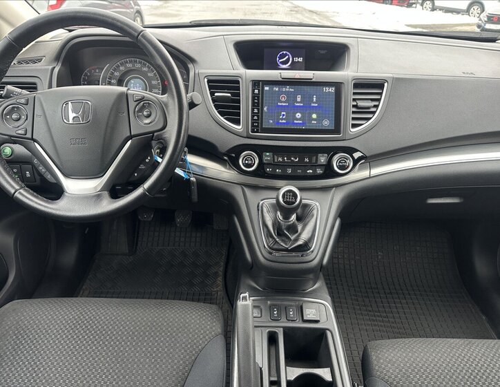 Honda CR-V SUV 2,0 l 114 kw