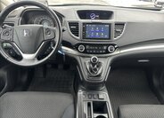 Honda CR-V SUV 2,0 l 114 kw
