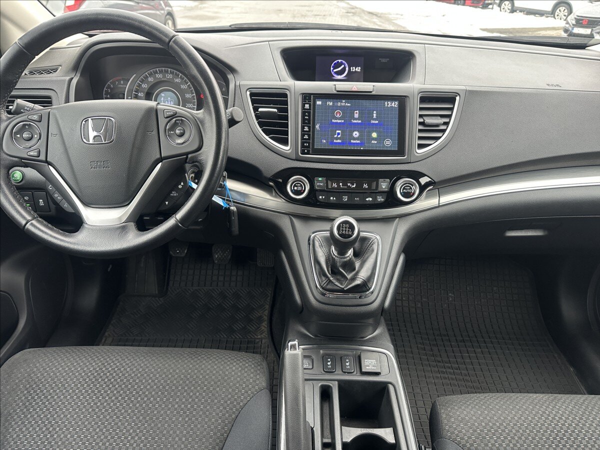 Honda CR-V SUV 2,0 l 114 kw