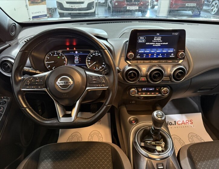 Nissan Juke SUV 999,0 84 kw
