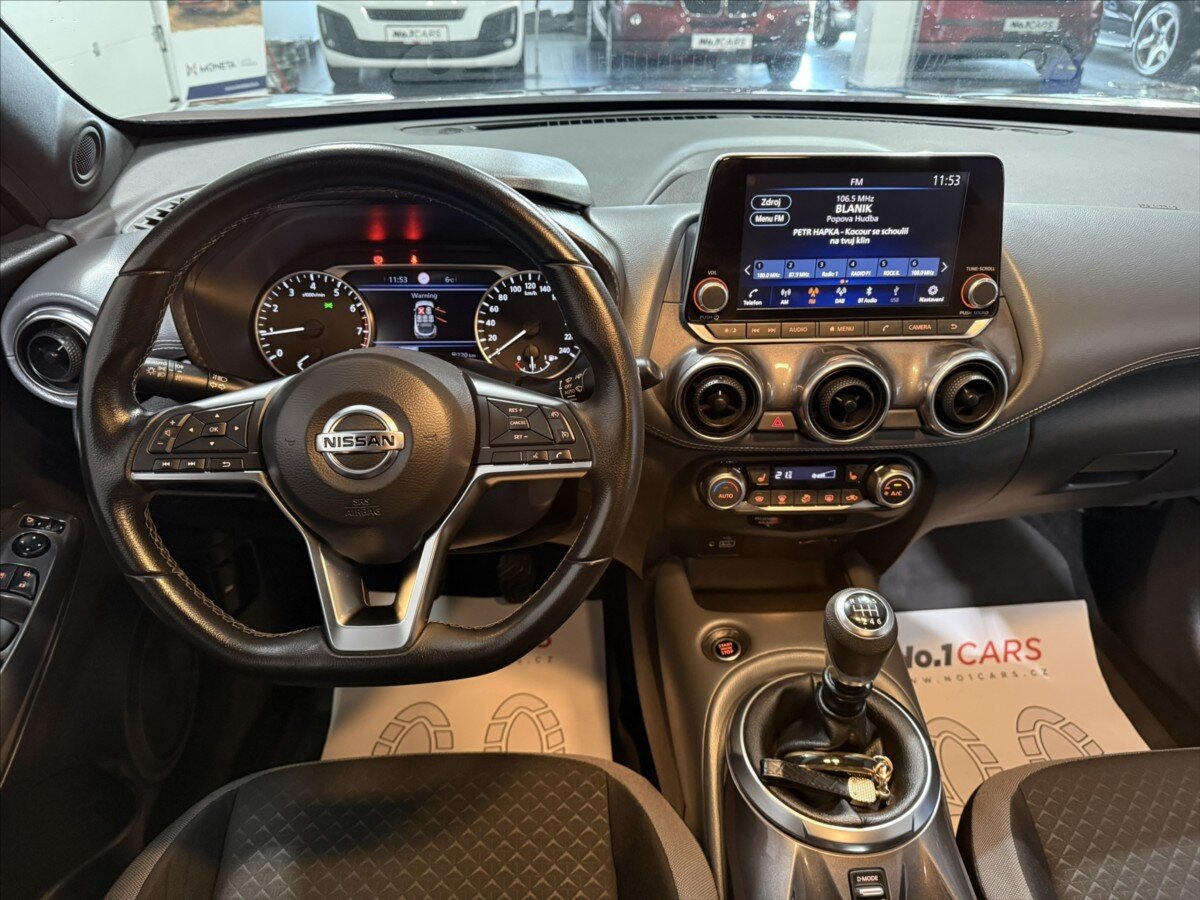 Nissan Juke SUV 999,0 84 kw