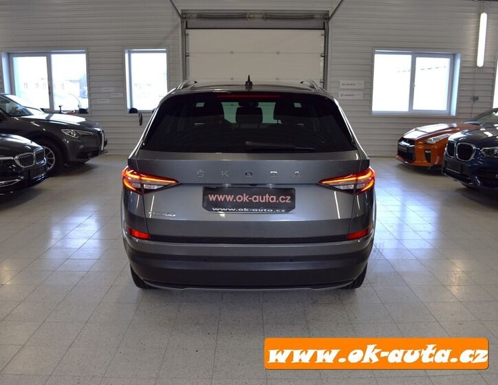 Škoda Kodiaq SUV 1,5 l 110 kw