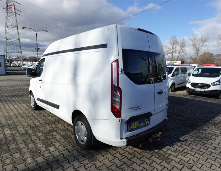 Ford Transit Custom Ostatní 2,0 l 96 kw