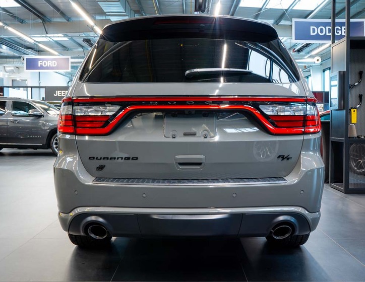 Dodge Durango 4