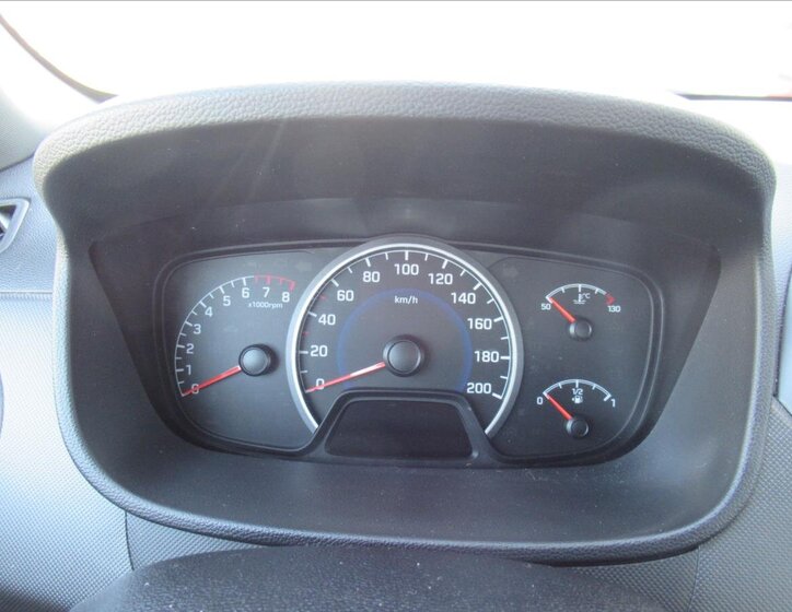 Hyundai i10 Hatchback 998,0 48 kw