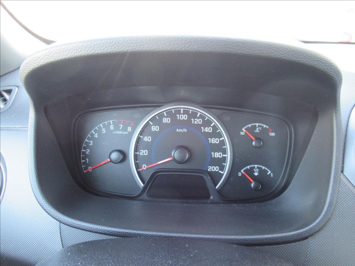 Hyundai i10 Hatchback 998,0 48 kw