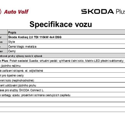 Škoda Kodiaq 6