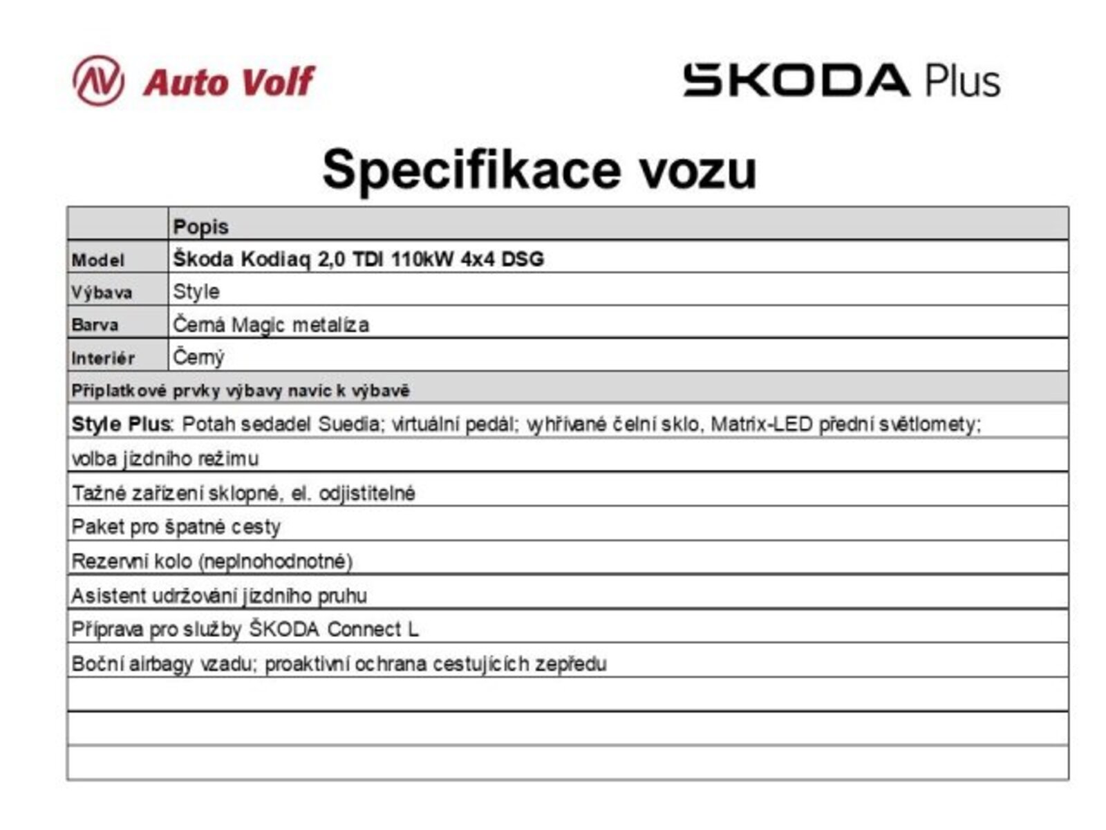 Škoda Kodiaq 6