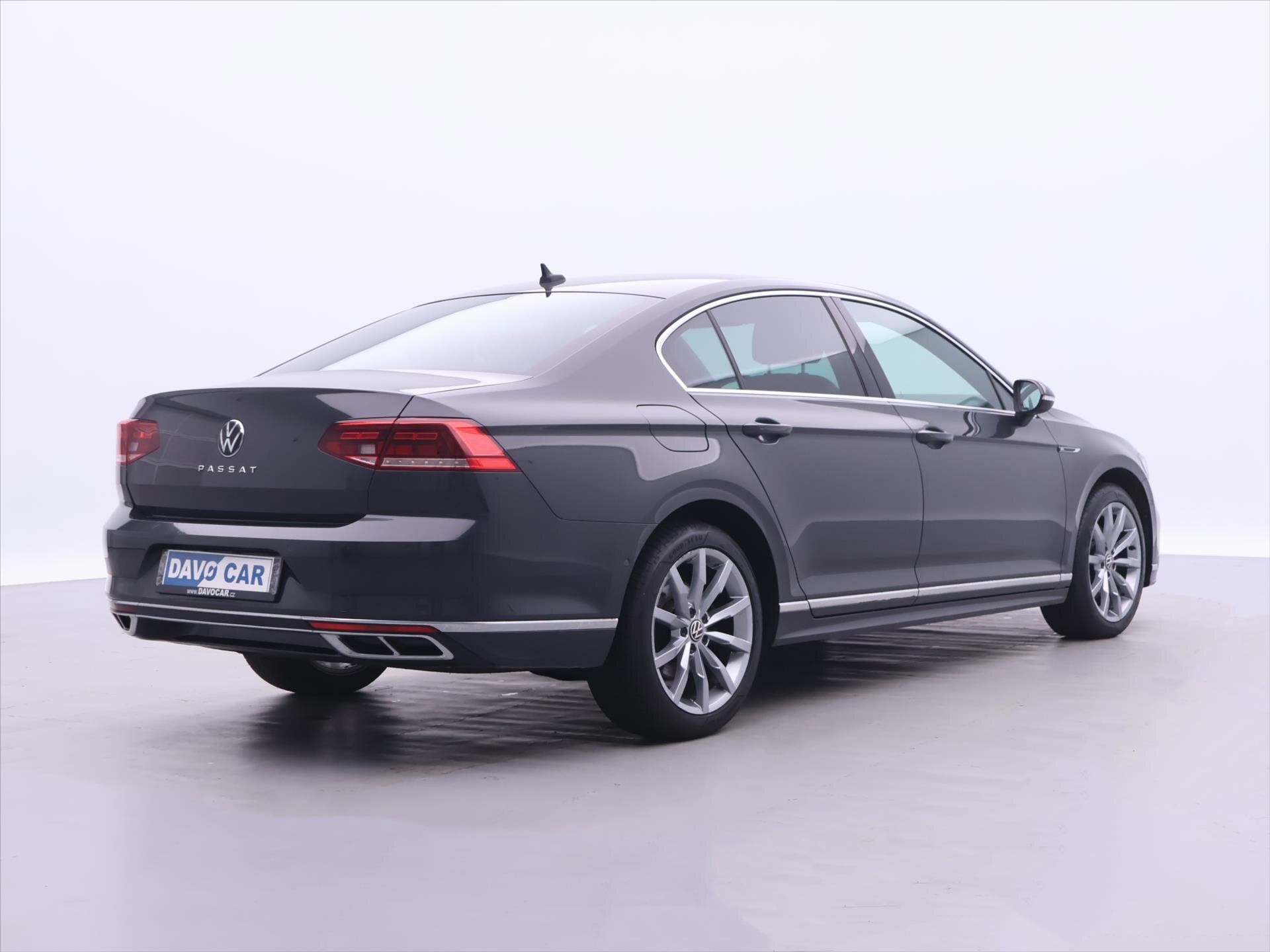 Volkswagen Passat Sedan / Limuzína 2,0 l 140 kw