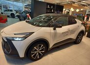 Toyota C-HR SUV 1,8 l 103 kw