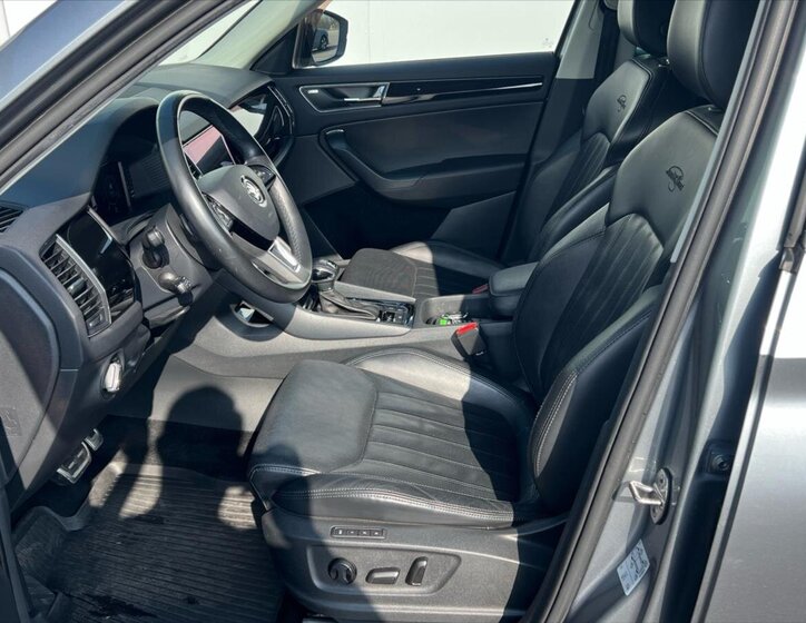 Škoda Kodiaq Kombi 2,0 l 140 kw