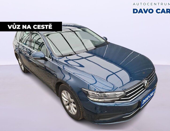 Volkswagen Passat Kombi 1,5 l 110 kw