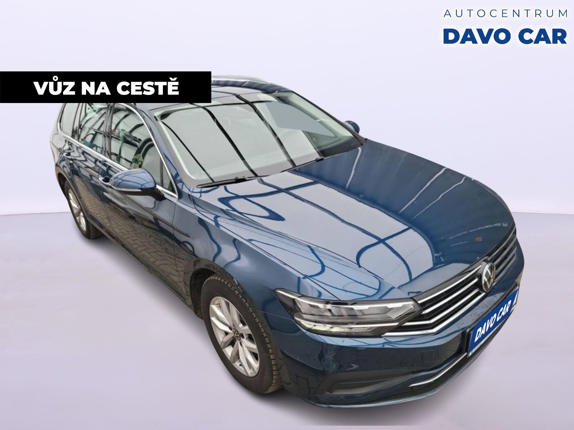 Volkswagen Passat Kombi 1,5 l 110 kw